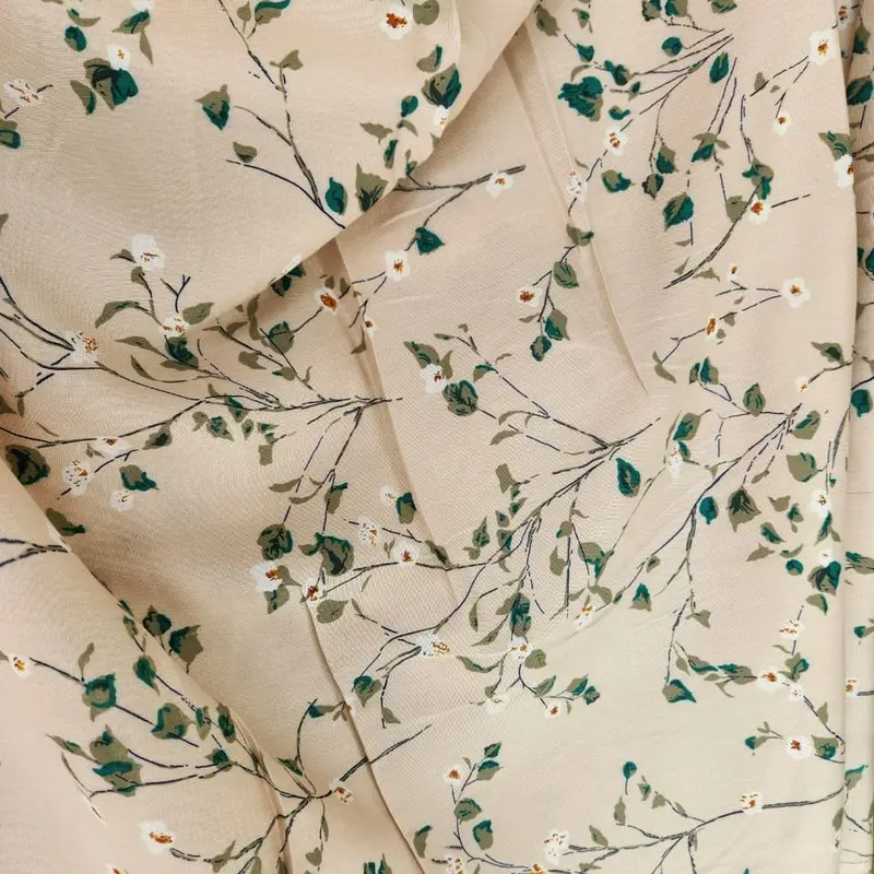 kain bahan katun rayon viscose premium 7