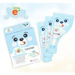LITTLE REIN Kantong Susu Bubuk Bayi Anti Bacteri 35pcs/pack Disposable storage bag