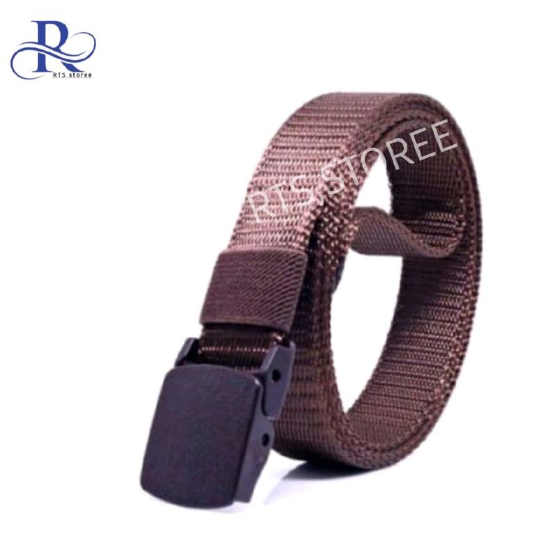 ikat pinggang anak Tk,paud sabuk nilon canvas anti metal Detector 3