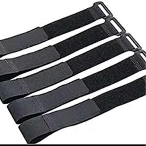 VELCRO CABLE TIE.BELI ISI 30 .GRATIS 9 pcs PENGIKAT KABEL SERBAGUNA 25mmx300 mm. rganizer Nylon Fastener.BELI 20 GRATIS 5