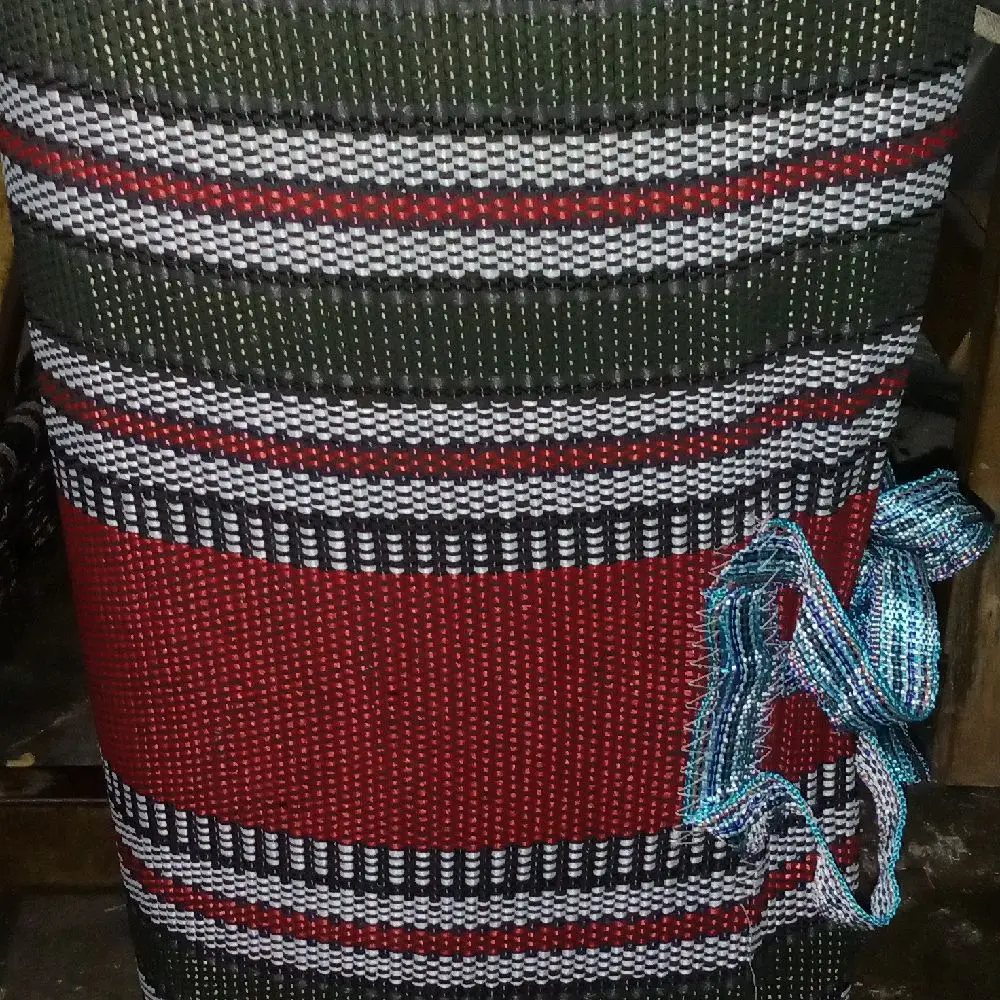 tikar lipat tanpa sambung mubarok.ukuran 300cm×180cm cocok buat piknik dan hajatan