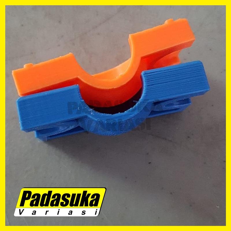 Dudukan Baut Dalam Spion Canter + 2 Baut 8