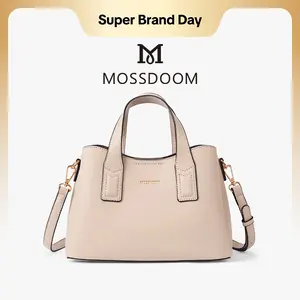 MOSSDOOM Tas Wanita Doce Bag Hand Bag Selempang Wanita
