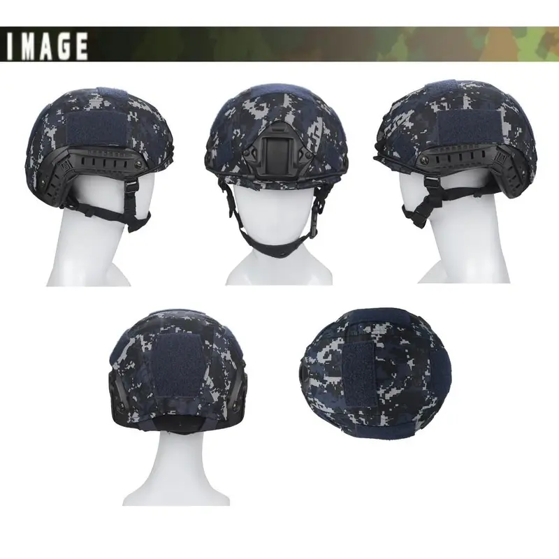 Cover Helm Tactical Military 3