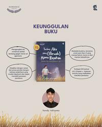 Gambar Buku Tentang Aku Yang (Pernah) Kamu Rayakan - Sandy Aditama - Gradien Mediatama - TENTANG AKU YANG (PERNAH) KAMU RAYAKAN dari Republikfiksi Kota Administrasi Jakarta Selatan 3 Tokopedia