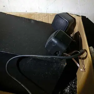 Speaker Audio Mobil 2pcs Tweeter 360 Angle Modulation 500W - TP-004A