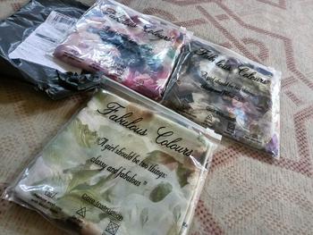 Product Review of BAWAL COTTON VOILE LUXURY buy5 get extra 1pcs random) from R**h S**h 1
