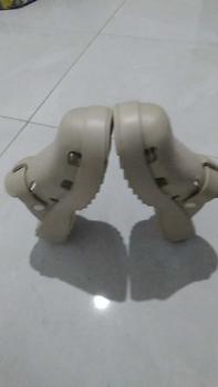 Product Review of Andk 2025 Sandal Wanita Wedges Korea Sandal Slop Premium Platform Sandal Wanita Sepatu ibadah Muller Clogs Cewek Sendal from B**N 2