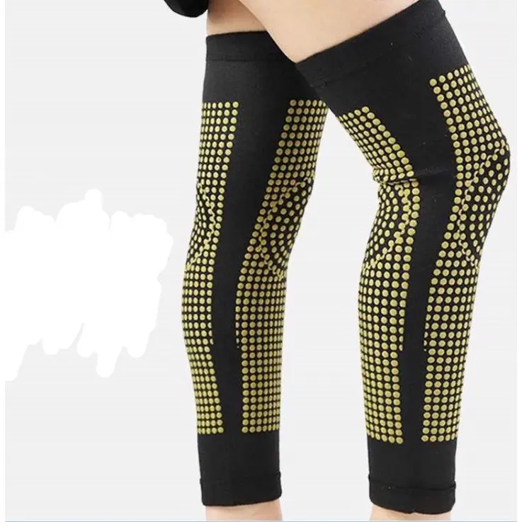 Deker Terapi Lutut Korset Pemanas Lutut Tourmaline Kesehatan Penghangat Lutut ELECTRIC PULSE MASSAGE SOCKS Kaki Pijat Pulsa Elektrik Mengurangi Radang Sendi 8