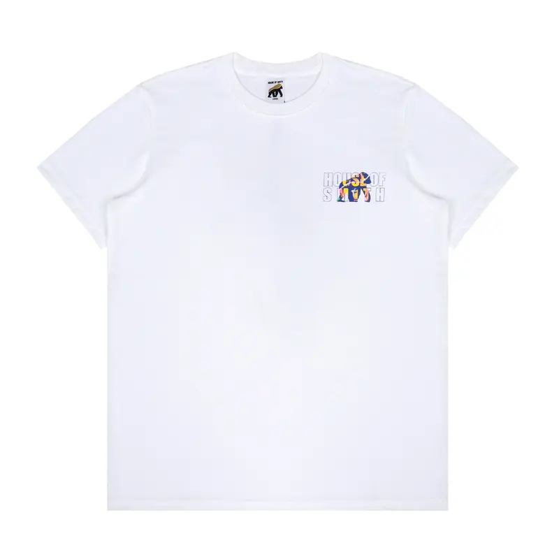 House of Smith Kaos Pria Lengan Pendek - Stuckmind #7 - T Shirt 1