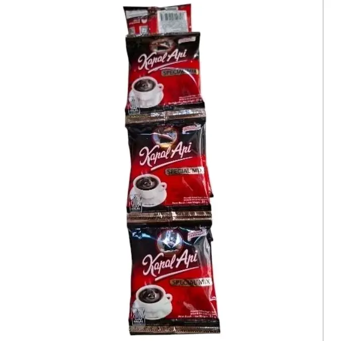 Kopi Kapal Api Spesial Mix 25gr 1 Renceng Isi 10 Pcs 1