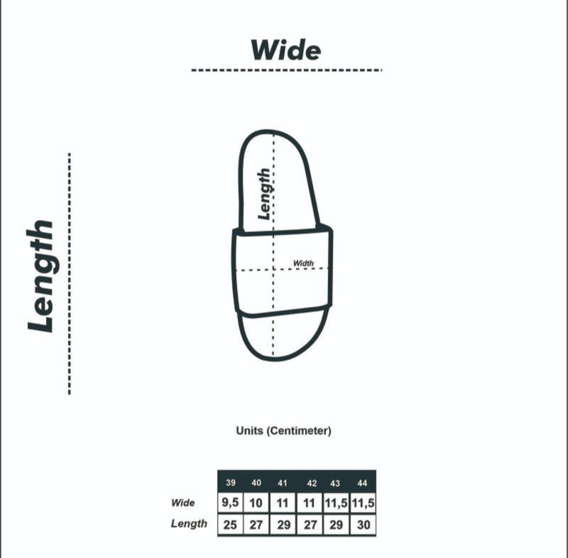 Product Introduction of SANDAL PRIA/WANITA MODEL SLIP-ON SANDAL SANTAI TERLARIS MEREK SMIT WARNA IJO & MRH. 0