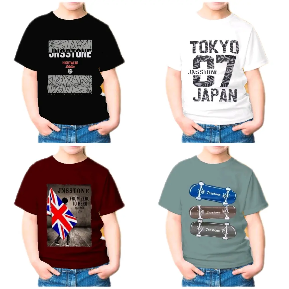 KAOS ANAK LAKI LAKI UMUR 10-15 TAHUN KAOS ANAK TANGGUNG Fashion