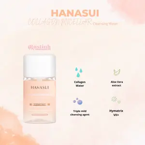 HANASUI CLEANSING COLLAGEN MICELLAR WATER 100ML