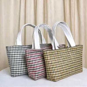 Tas Jinjing Hand Bag Mini Tas Makeup MINI Bahan Dolbi Batik Waterproof