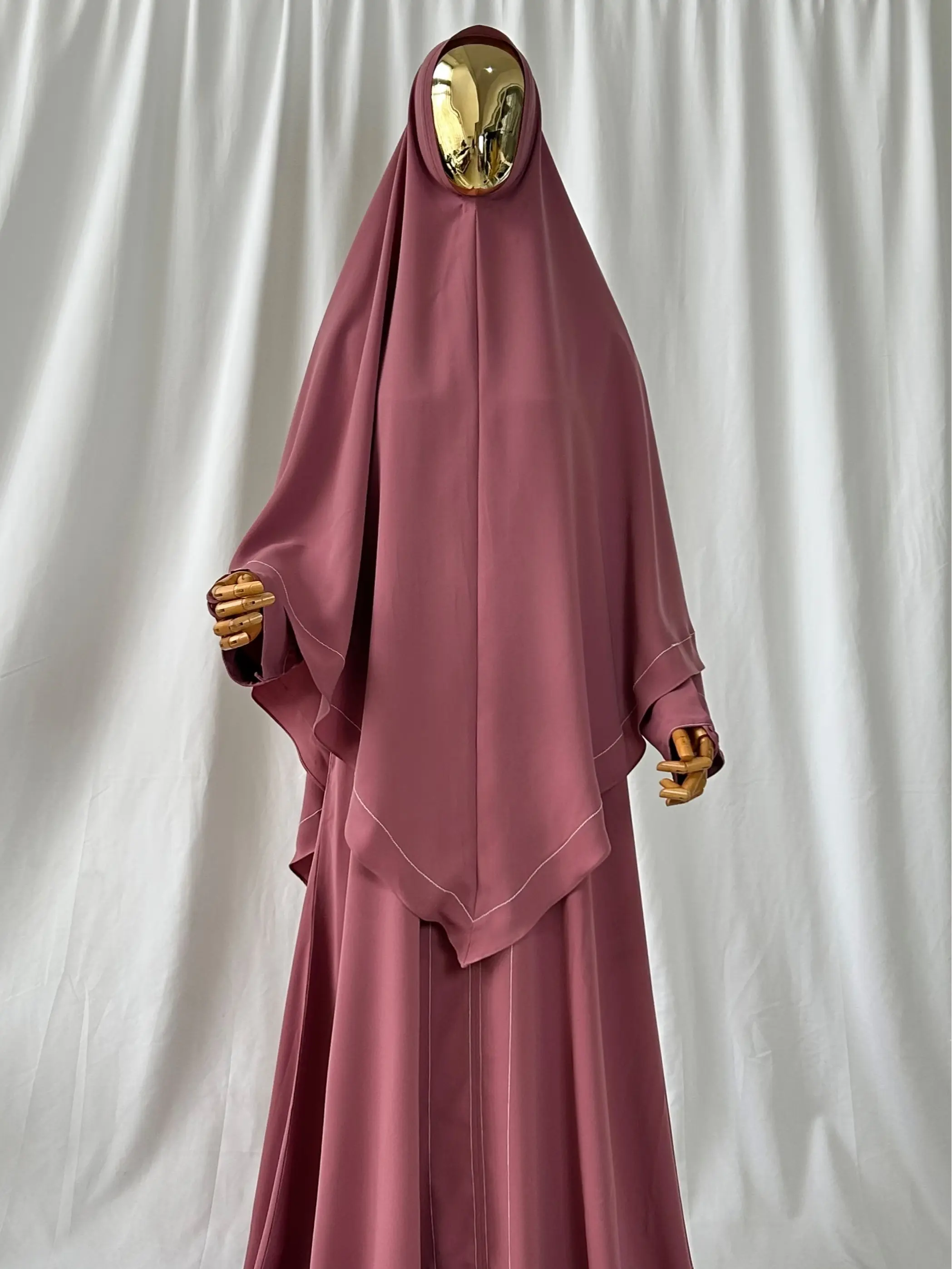 [Ready] Abaya Marwah Platinum Premium