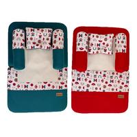 Gambar Snobby Kasur Bayi Lipat + Bantal Dan Kelambu Urdha Series SBK8191 - Merah Candy dari SnobbyBaby Kota Bandung 1 Tokopedia