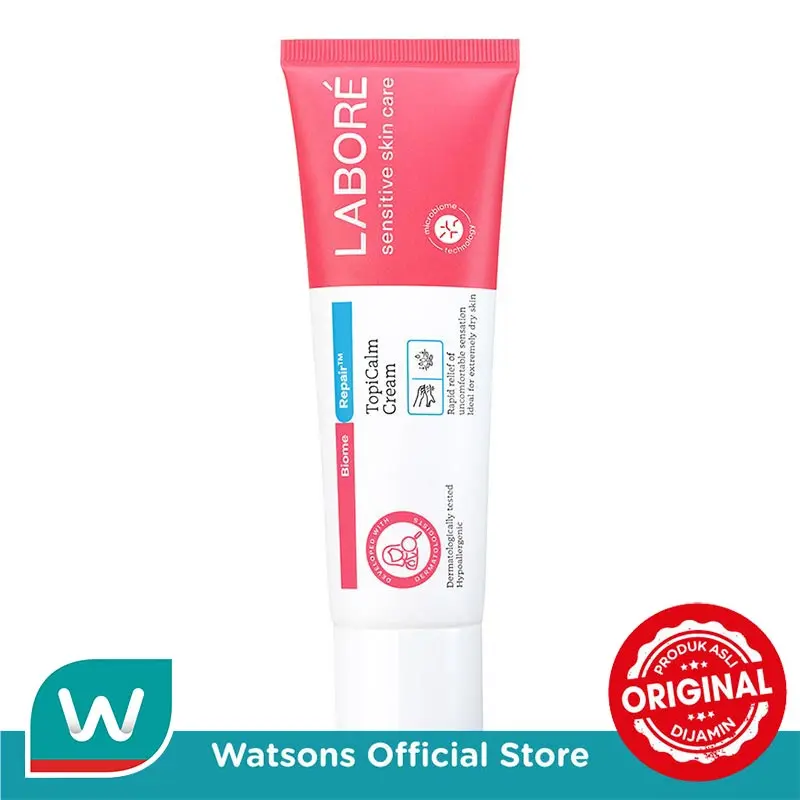 Labore Sensitive Skin Care Topicalm Cream 85ML 0