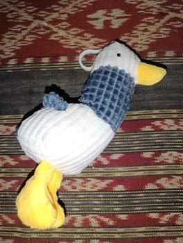 Product Review of Boneka Puppy Pacha / Duck Lucu from 𐙚**୭ 0