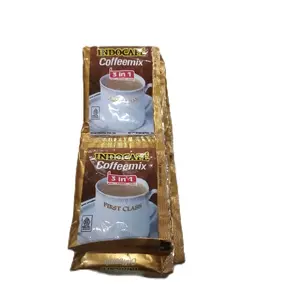 INDOCAFE Coffeemix 3in1 kopi+krimer+gula | 10 sachet x 20 gram