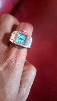 Product Review of JAM CINCIN PRIA DAN WANITA IMPOR,JAM CINCIN IMPOR from K**r 1