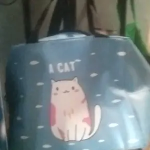 tas bekal karakter lucu tas bekal murah anti air