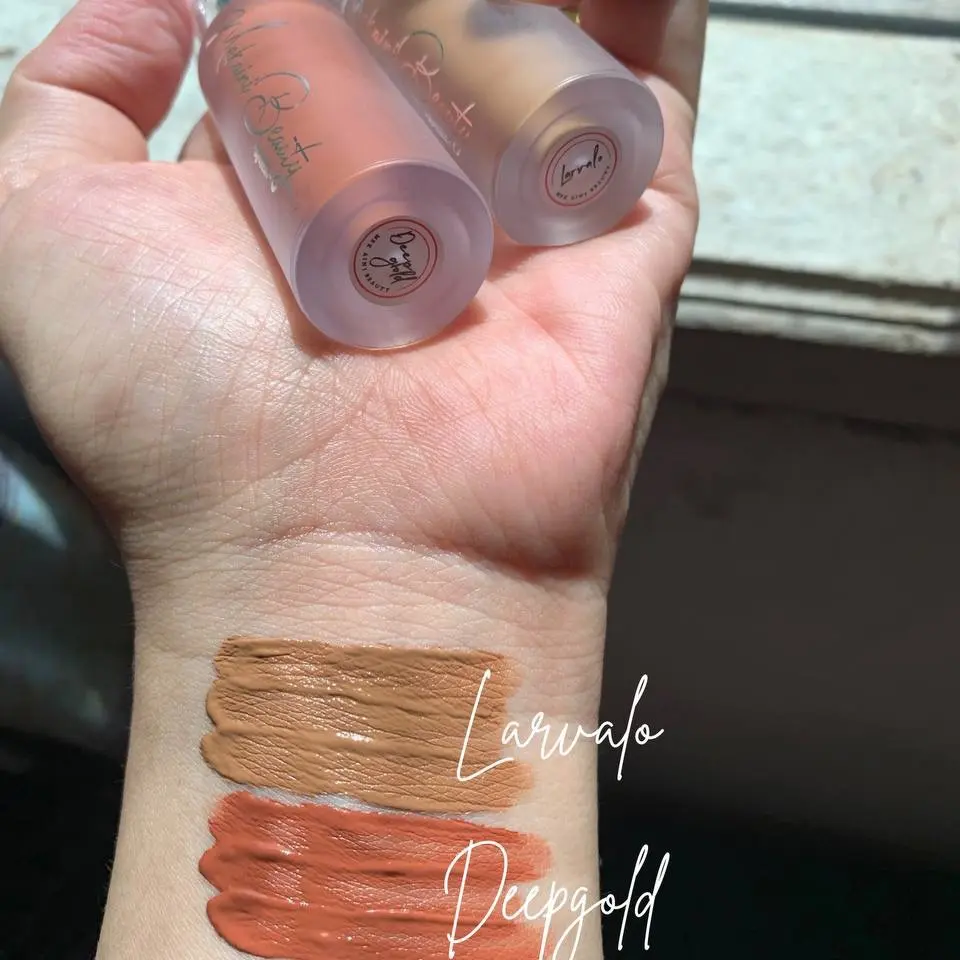 (BIG )Lipmatte mek aini! 5ml LONGLASTING WATERPROOF !!!
