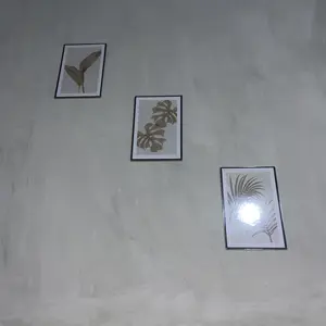 HIASAN DINDING ABSTRAK BUNGA KERTAS ABSTRAK ART ( 20X30 ) PAJANGAN DINDING DEKORASI DINDING PAJANGAN KAYU PAJANGAN DINDING Gantungan Paku