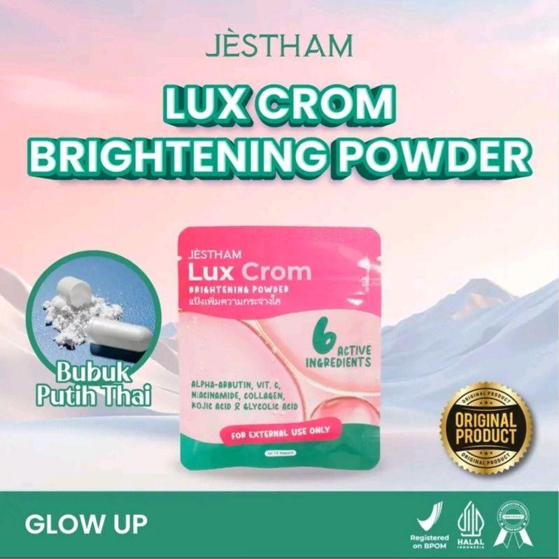 Jestham - Lux Crom Brightening Powder 0