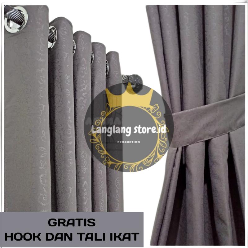 Product Introduction of GORDEN PINTU MINIMALIS EMBOSS - HORDENG PINTU - HORDENG JENDELA - TIRAI Bunga 7