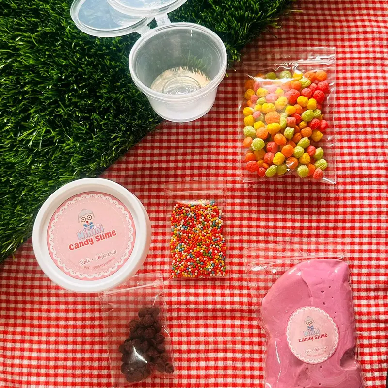 MININI PERMEN SLIME PREMIUM ( bisa dimakan lho) 2