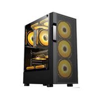 Gambar Casing INFINITY NEBULA V7 | Include 3 FAN - ATX, mATX Gaming Case dari Toko Expert Komputer Kota Administrasi Jakarta Pusat 1 Tokopedia