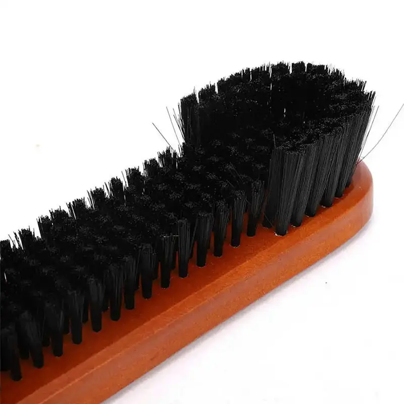 Bộ Bàn Chải Bida, 2 Cái / Lô, Phụ Kiện Bida, Bàn Bi-a, Bàn Chải Góc Và Bàn Chải Đường Ray, Bộ Dụng Cụ Vệ Sinh Bàn Bi-a, Bàn Chải Lông Bàn Bida Hiệu Quả, Bộ Quét Tóc, Để Làm Sạch Dễ Dàng, Bộ Phụ Kiện Vệ Sinh Bida Thiết Yếu 4