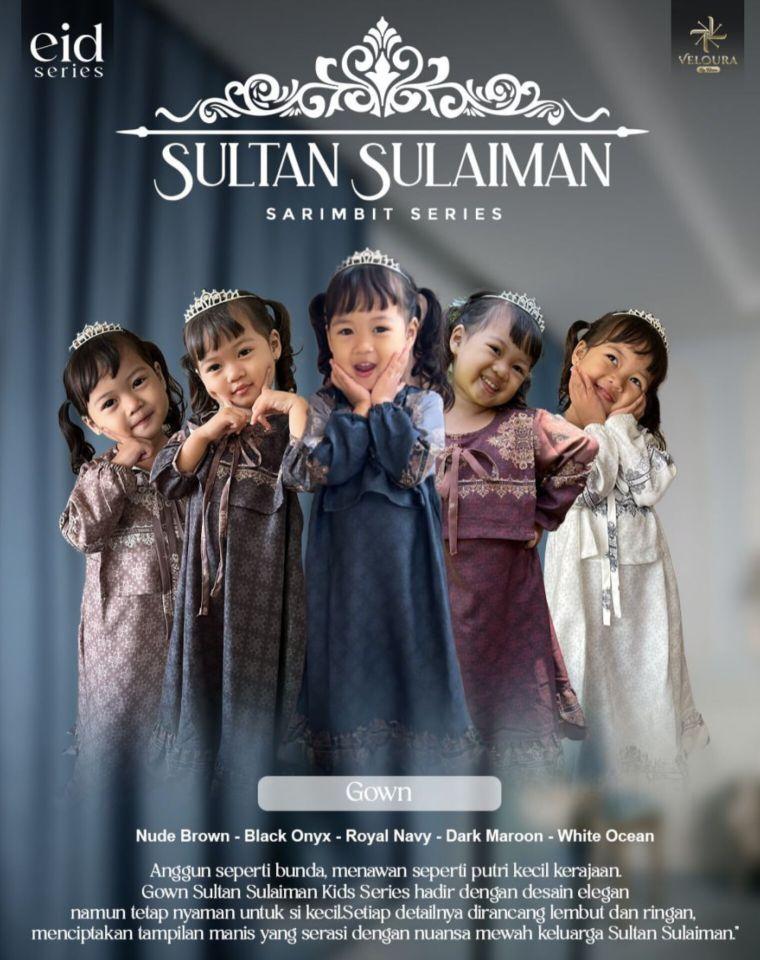 PO Baju Lebaran 2026 Bisa Dicicil Sarimbit Sultan Sulaiman by Veloura (order via wa) PO Baju Lebaran 2026 Bisa Dicicil Sarimbit Sultan Sulaiman by Veloura (order via wa)