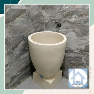 Bak Mandi Tipe Uin Teraso Natural glossy