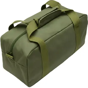 Tas Perkakas Tukang Teknisi Kuat Tebal dengan Desain Tahan Lama dan Kapasitas Besar