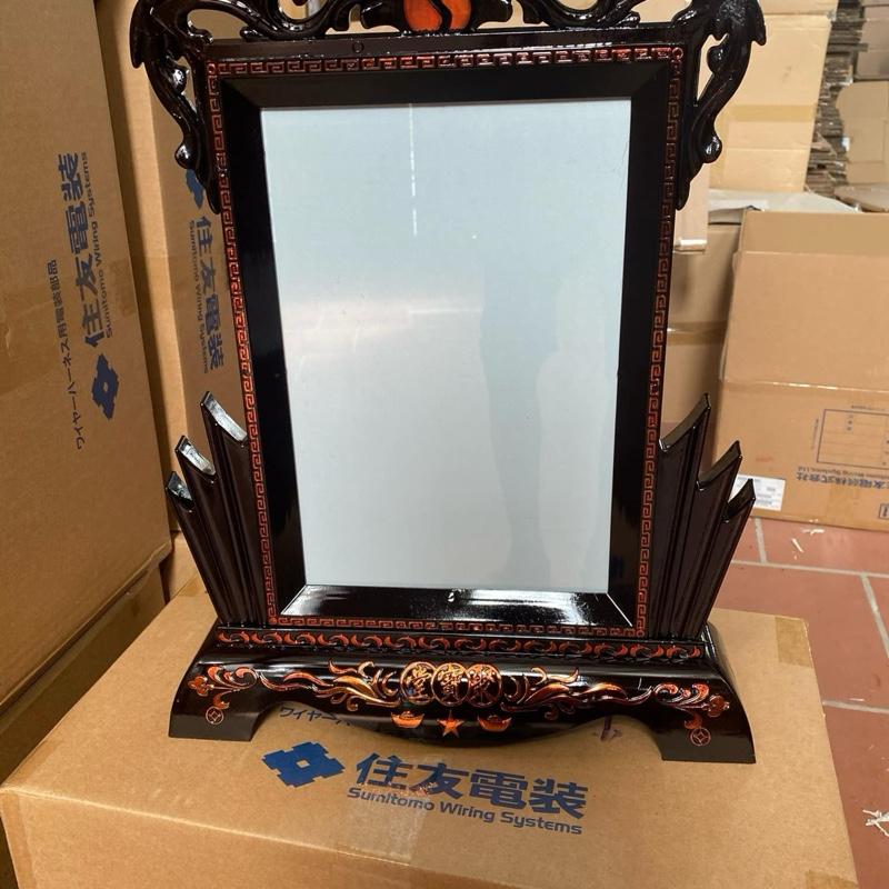 Khung thờ nhựa cao cấp 20x30 0