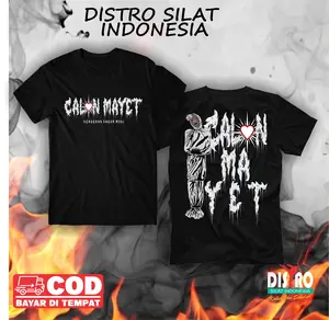 KAOS  CALON MAYET PAHT 1922 VIRAL BAHAN KATUN24S TEBAL ADEM NYAMAN DI PAKAI