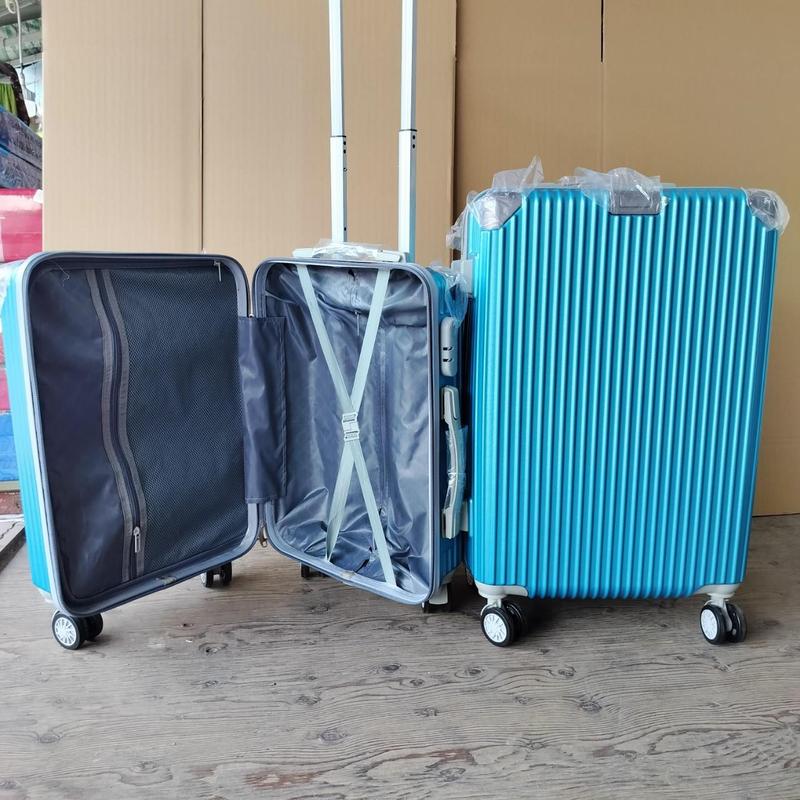 Vali VL01 Combo và Size 28-(TẶNG TÚI ĐỰNG GIÀY) Nhựa ABS+PC Đàn Hồi tốt, Chống Va Đập,Bảo Hành 2 Năm Phụ Kiện,Lỗi 1 đổi 1 Miễn Phí trong 7 ngày. Nam 7