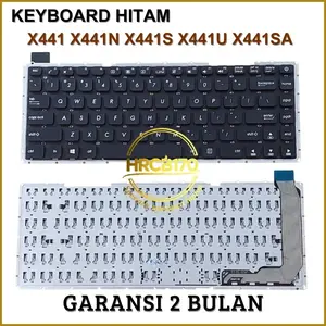 Keyboard Compatible For X441 X441U X441UA A441 A441U X441S X441SA X441SC -HRCB