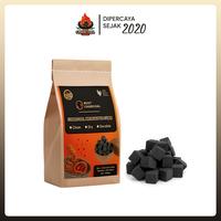 Gambar Arang Briket Cube Hexagonal Batok Brongkol Kayu BBQ Ekspor Premium A+ dari Best Charcoal Grosir Kota Administrasi Jakarta Barat 1 Tokopedia