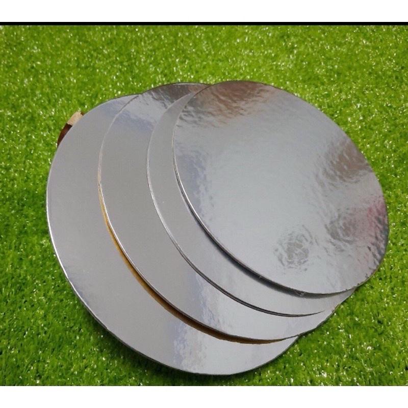 Đế tròn làm tháp bánh kẹo, tháp nước, bánh sinh nhật