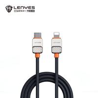 Gambar LENYES LC531 Kabel Data Fast Charging 27W Lightning 60W Type C Data Cable Charger Nylon Braided 1 Meter - Type C To Type C dari LENYES INDONESIA Kota Administrasi Jakarta Pusat 2 Tokopedia