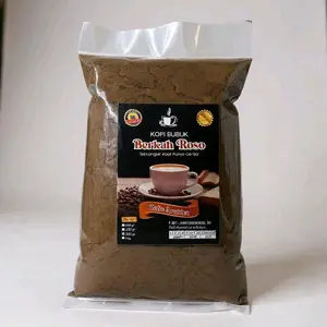 Kopi bubuk berkah roso Original arabica rasa nikmat