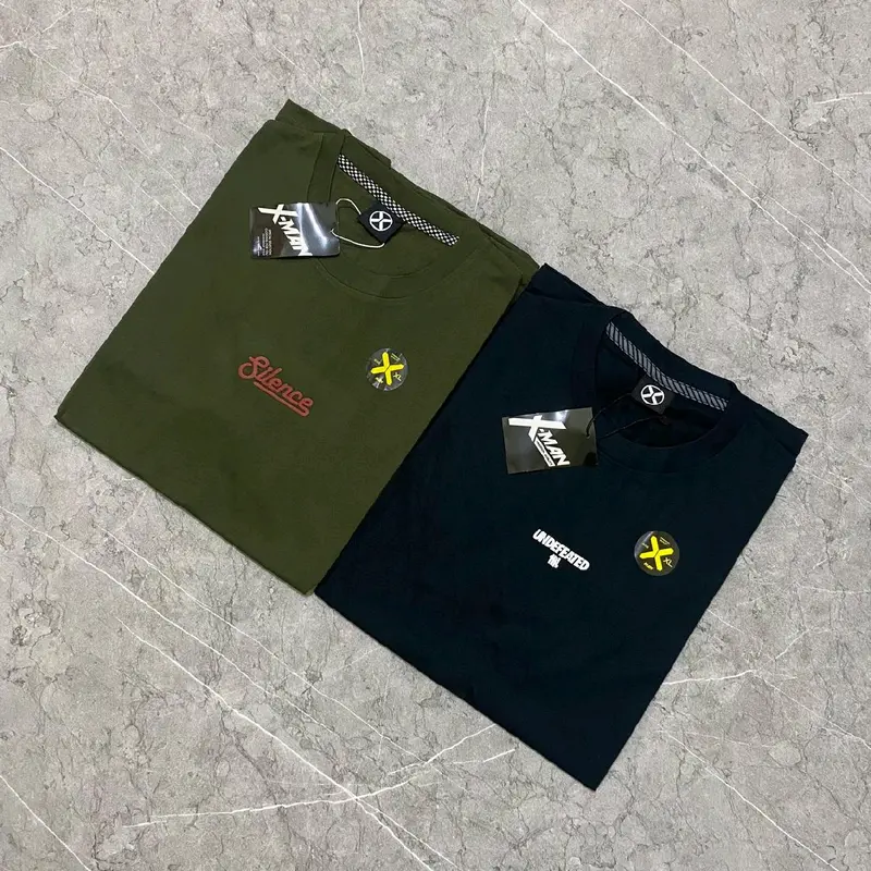 PAKET 2PCS 50 RIBU KAOS PRIA TERLARIS BAHAN KATUN 24S MOTIF RANDOM KAOS DISTRO MOTIF SIMPLE MIX BRAND 2