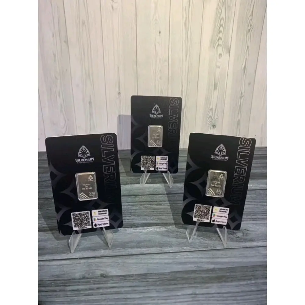 Silverium 3,3G Produk Silverium
