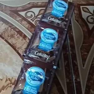 1 Renteng Susu Bendera Frisian Flag isi 6 Kental Manis Coklat Putih Rencengan Grosir