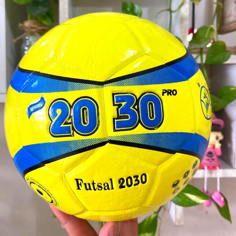 Hàng chinh hǎng 100% Bóng Đá Futsal Prostar 2030 Delta Số 4, Size 4 - Tặng Kèm…