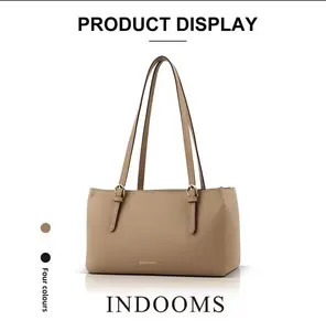 Tas Wanita INDOOMS Bisera Shoulder Kulit