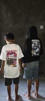 Product Review of # Kaos Baju Anak Bis BL4CKP1NK jb5| FREE STICKER | Tshirt Bis Basuri | REAL PICT | COD Fashion from i**i 2
